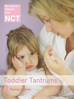 cover image of Toddler Tantrums